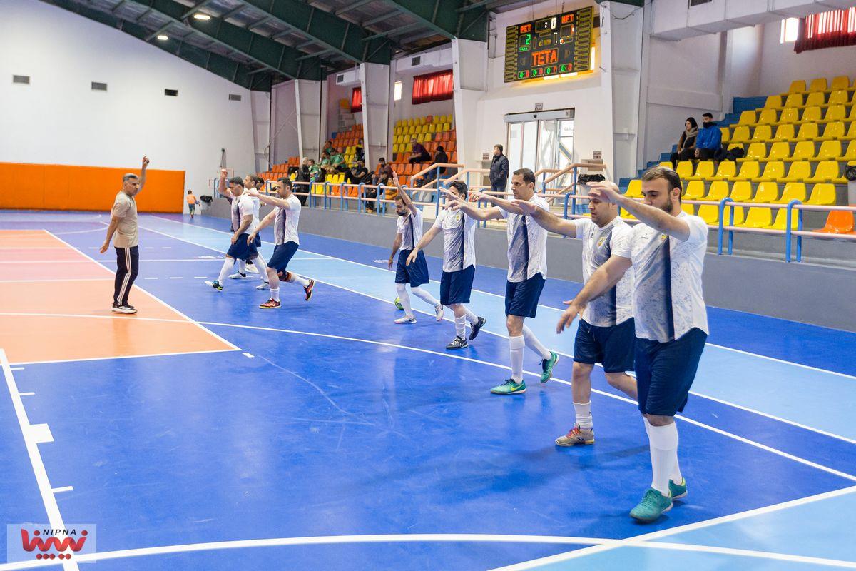 بخش دوم هفتمین المپیاد فرهنگی ورزشی جانبازان و توان یابان وزارت نفت 30